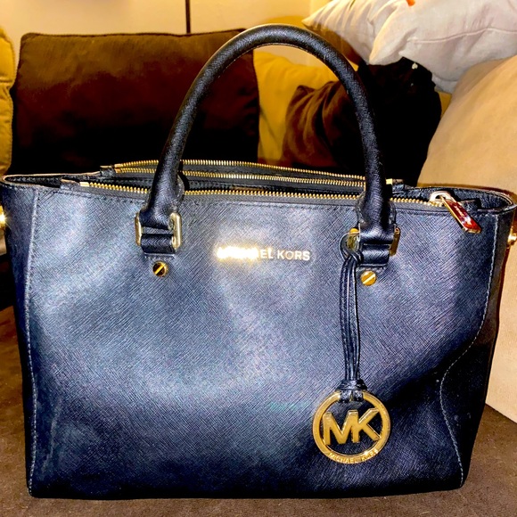 Michael Kors sutton handbag - Picture 1 of 12